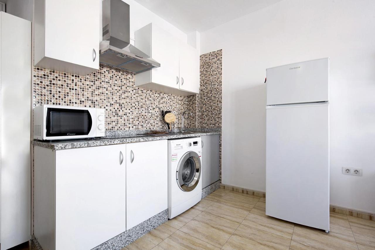 Apartamento Betty F Puerto del Rosario  Exteriör bild