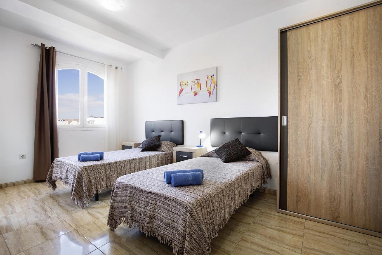 Apartamento Betty F Puerto del Rosario  Exteriör bild
