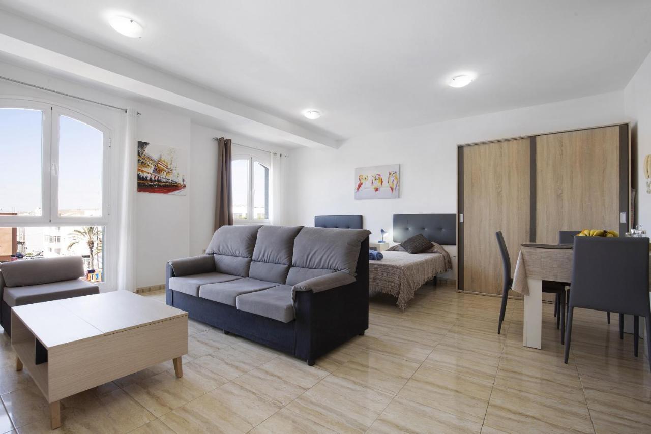 Apartamento Betty F Puerto del Rosario  Exteriör bild