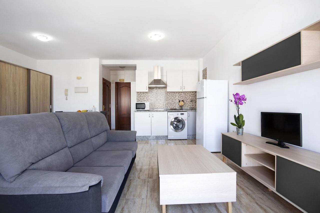 Apartamento Betty F Puerto del Rosario  Exteriör bild