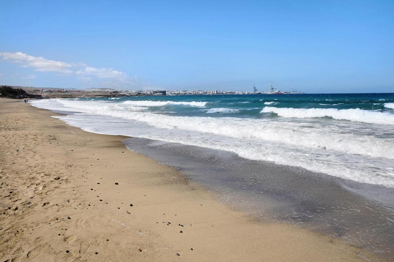 Apartamento Betty F Puerto del Rosario  Exteriör bild