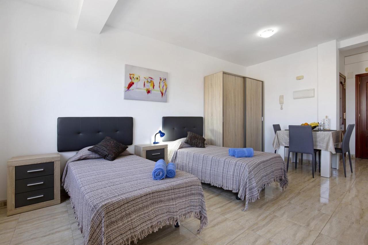 Apartamento Betty F Puerto del Rosario  Exteriör bild
