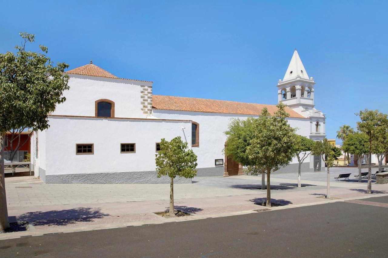 Apartamento Betty F Puerto del Rosario  Exteriör bild