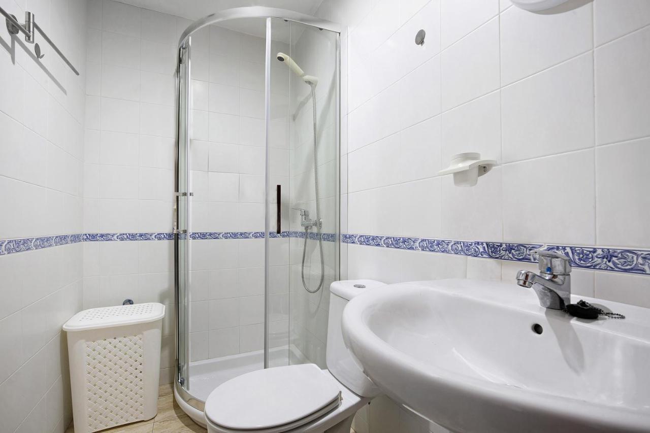 Apartamento Betty F Puerto del Rosario  Exteriör bild